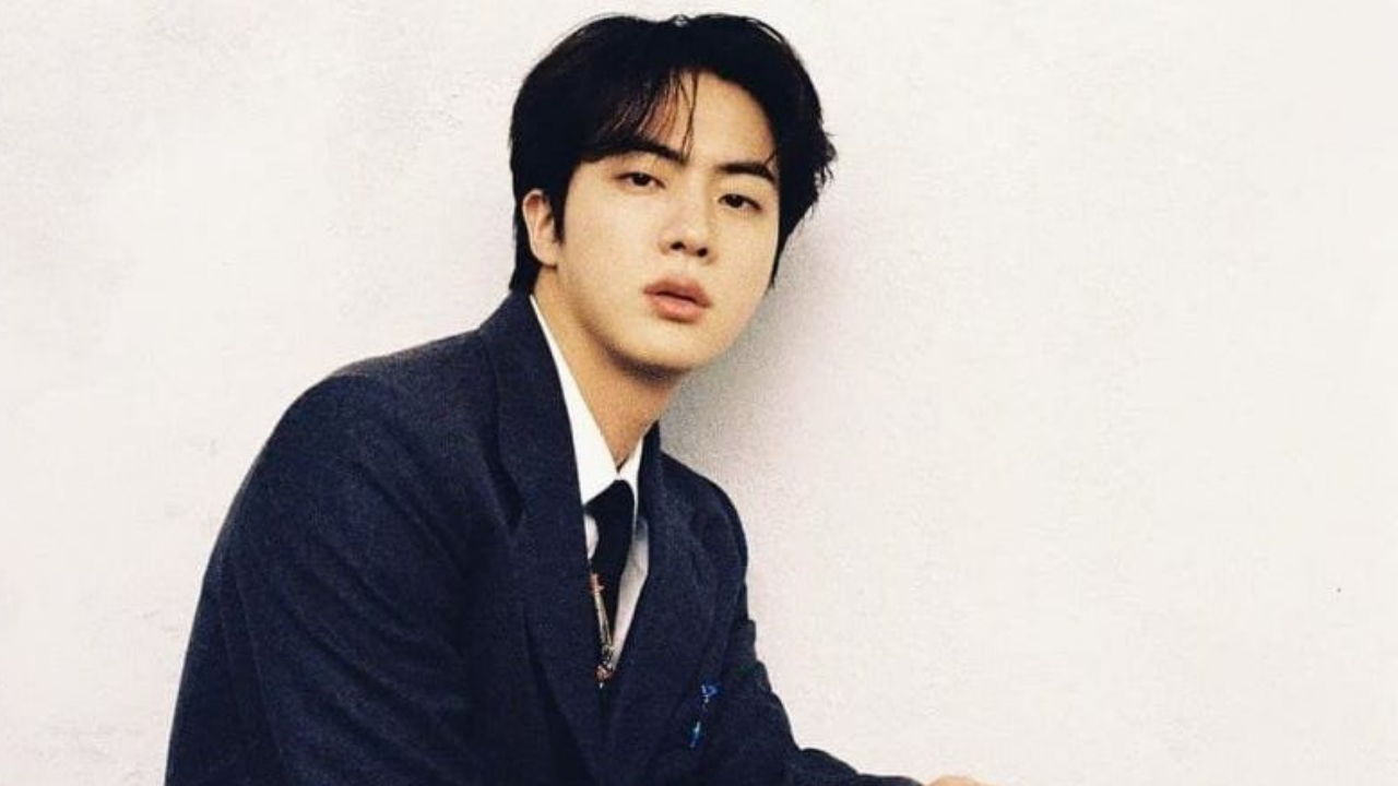 BTS' Jin quiz