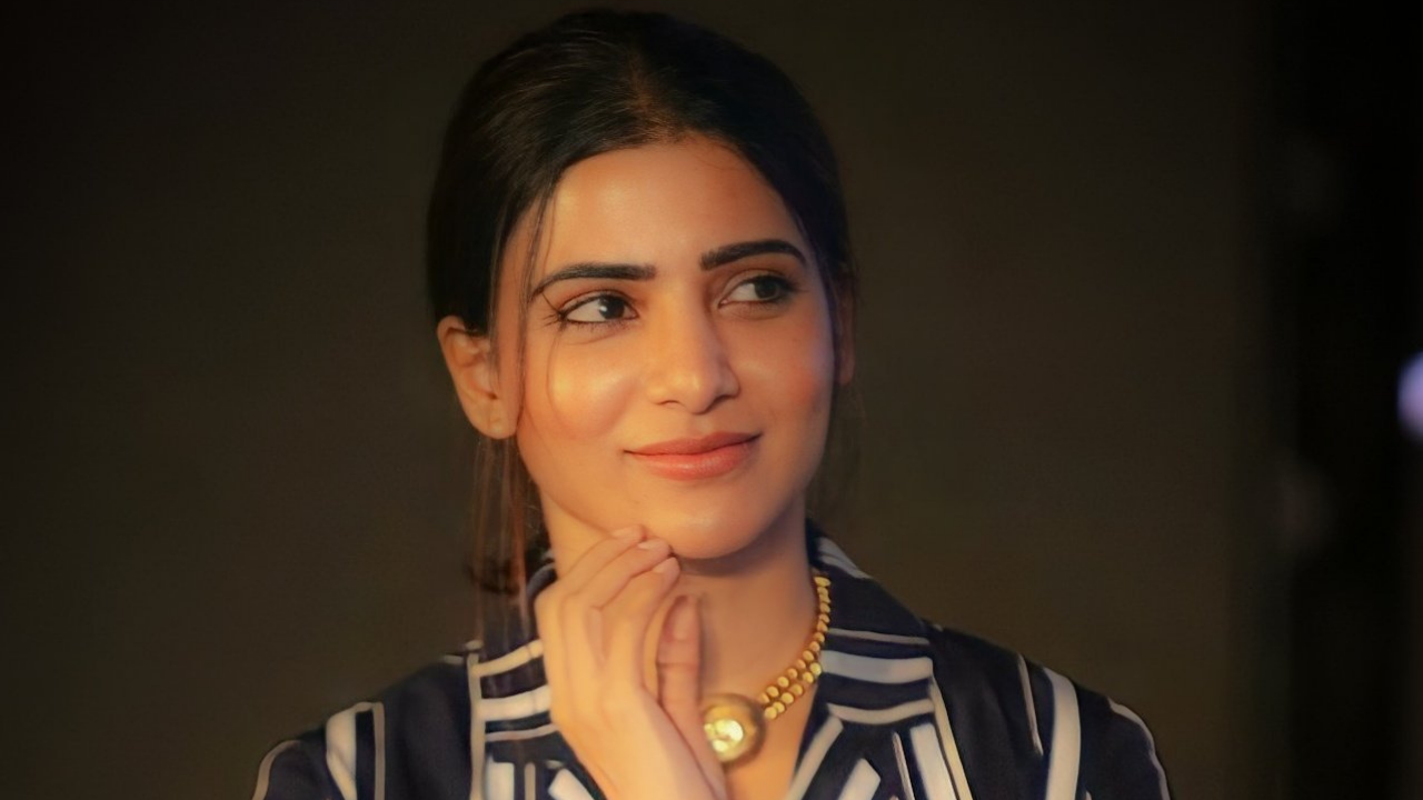 Samantha Ruth Prabhu