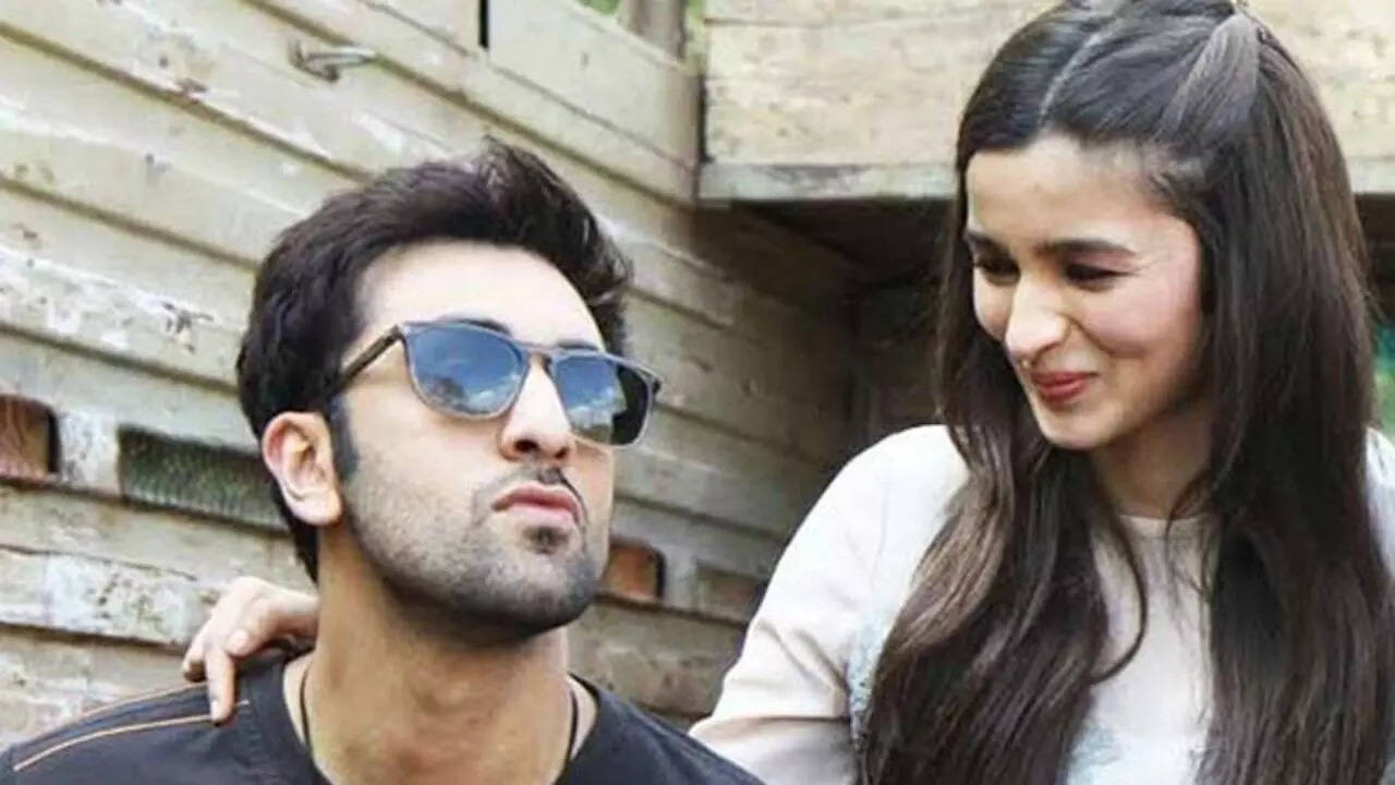 Ranbir Kapoor Alia Bhatt