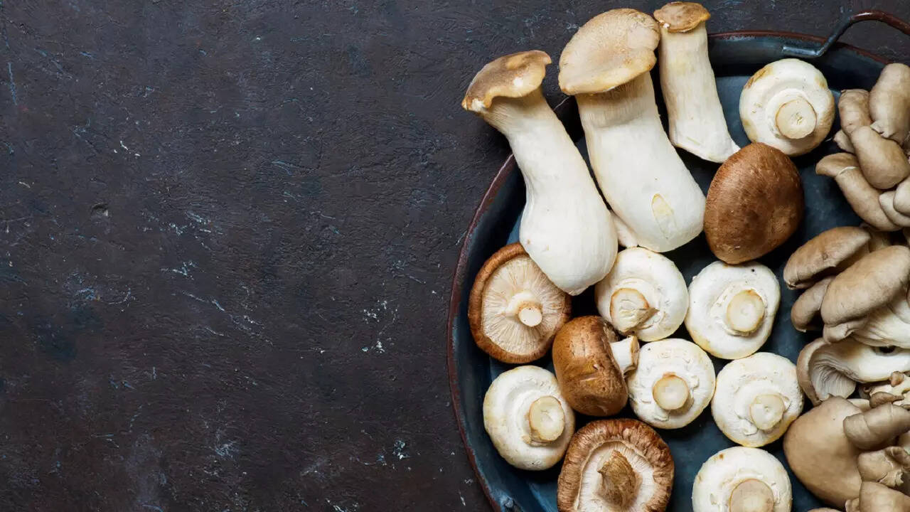 Health benefits of functional mushroom