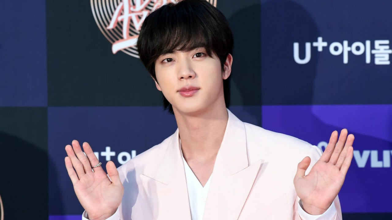 BTS' Jin's addresses concerns around military serve