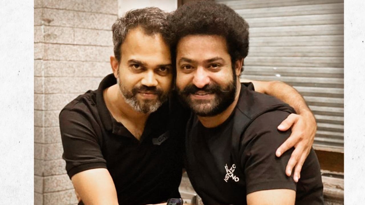 KGF 2 director Prashanth Neel opens up about NTR 31