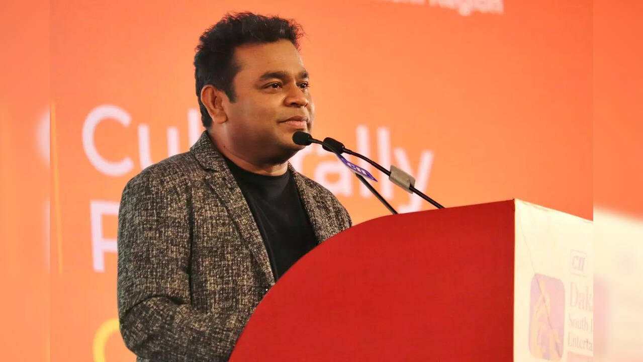 AR Rahman