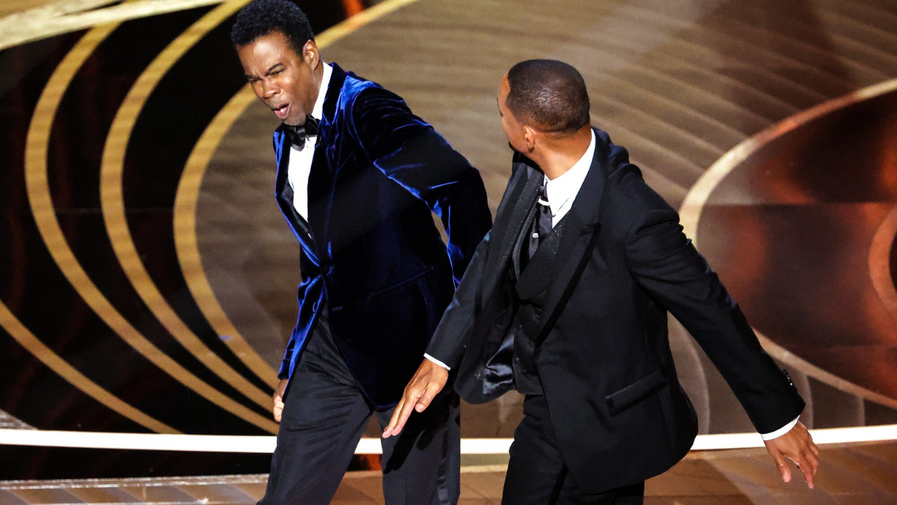 Will Smith-Chris Rock