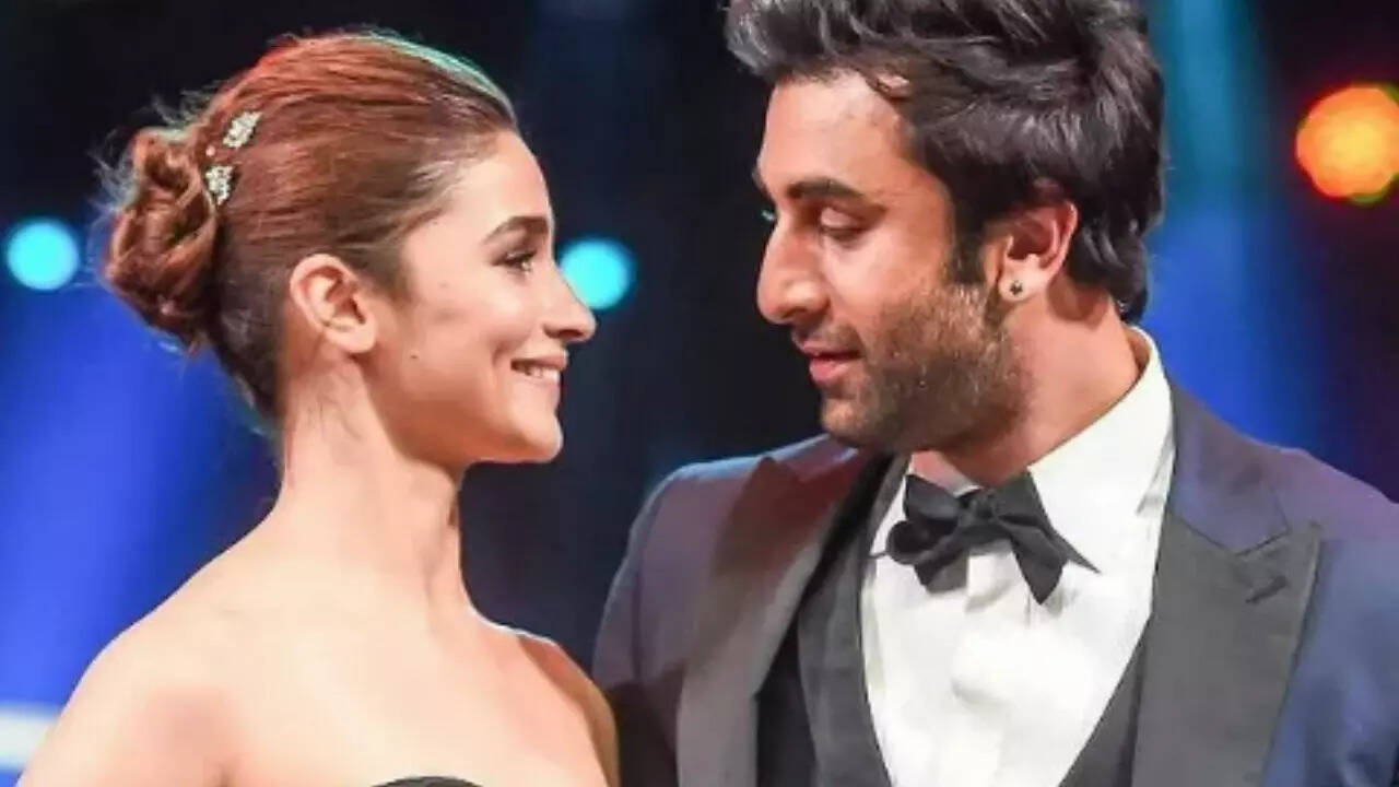 Alia Bhatt, Ranbir Kapoor