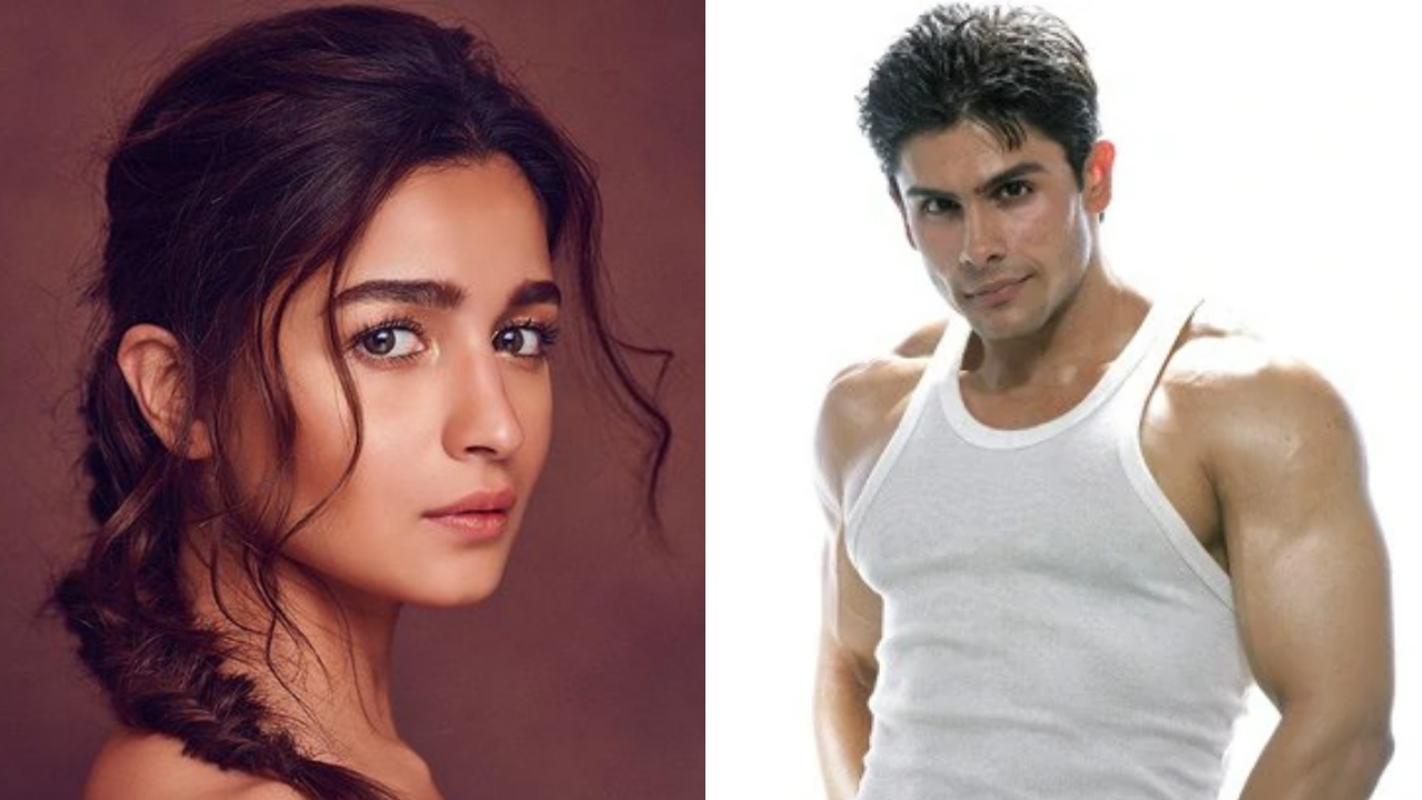 Alia Bhatt Rahul Bhatt