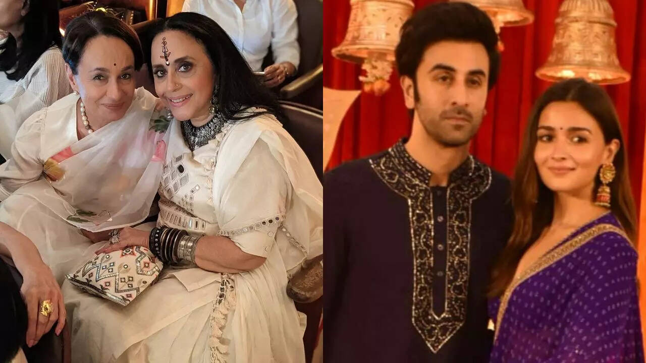 Ila Arun confirms Ranbir Kapoor and Alia Bhatt's wedding