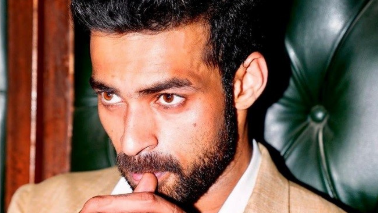 Ghani actor Varun Tej