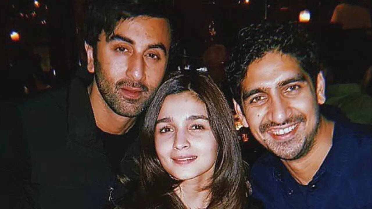 Ayan Mukerji congratulates Alia Bhatt, Ranbir Kapoor in the sweetest way possible ahead of wedding, drops new song from Brahmastra