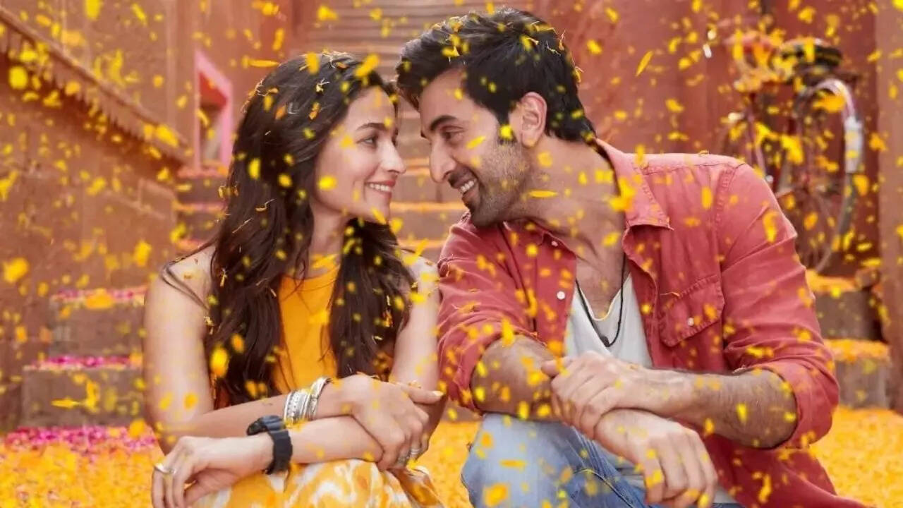 Ranbir Kapoor Alia Bhatt