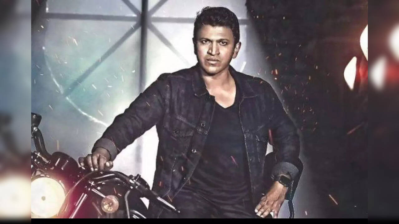 Puneet Rajkumar's last film James to release on OTT, details inside