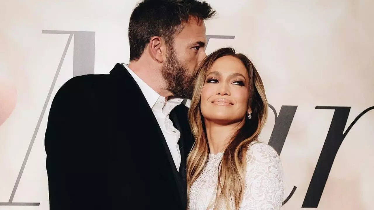 Jennifer Lopez Ben Affleck