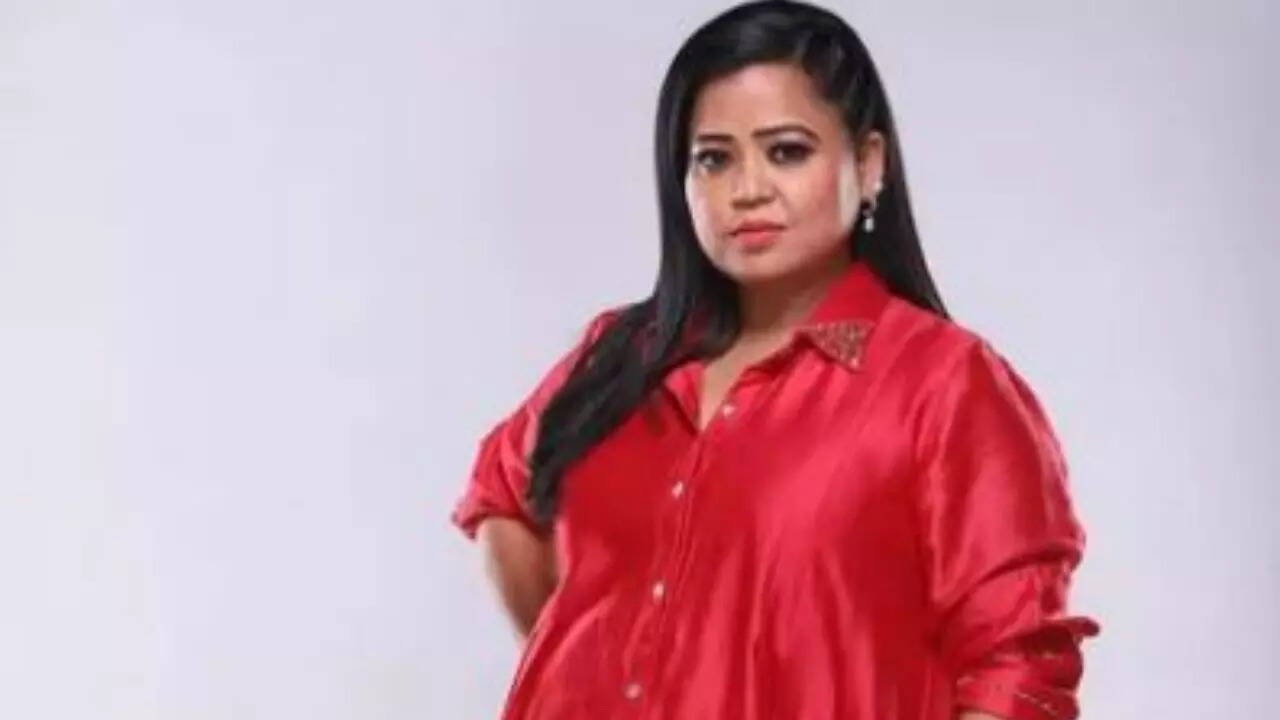 Bharti Singh resumes work