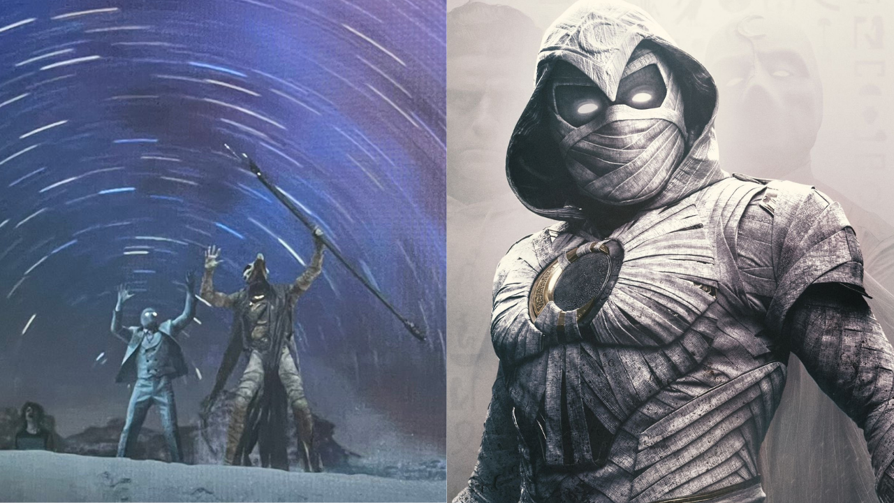 Marvel's Moon Knight has hinted at who will be the villain in Thor: Love and Thunder