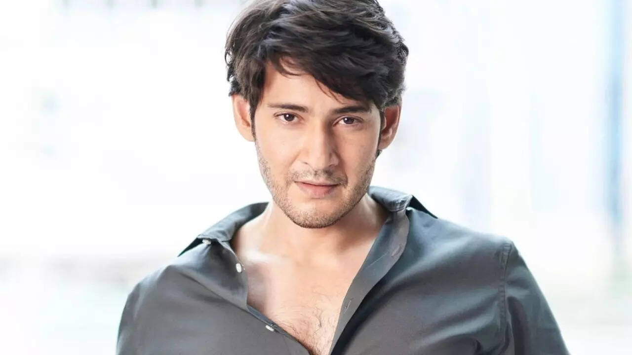 Mahesh Babu buys a new car