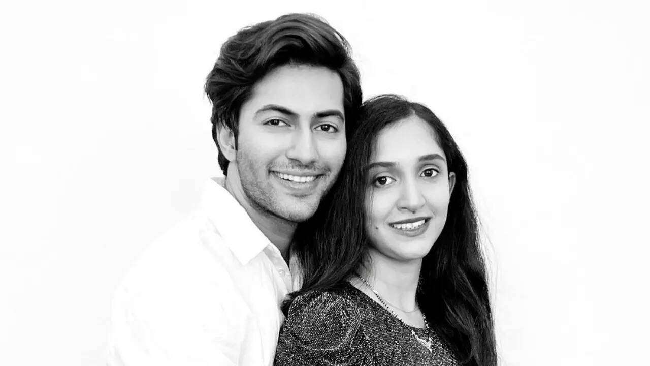 Akshay Kharodia and wife blessed with baby girl