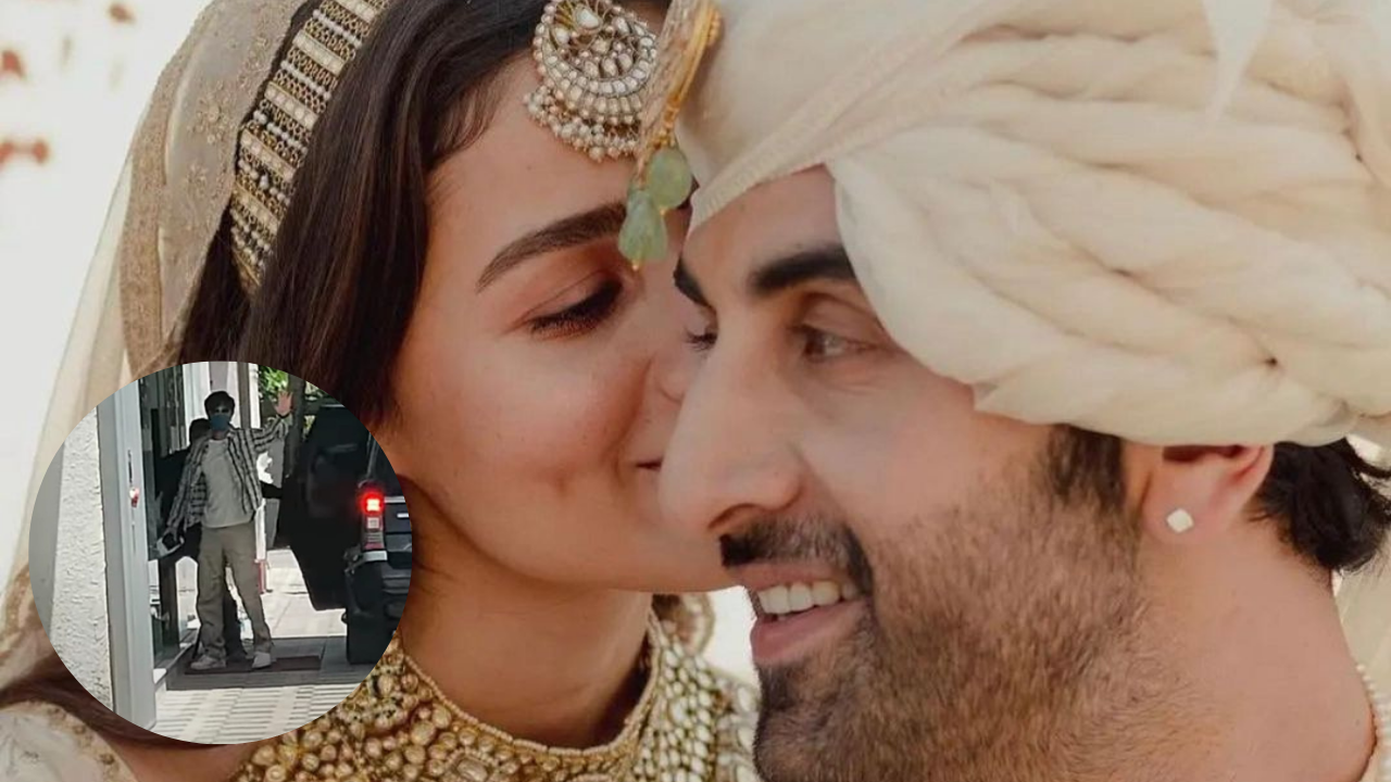 Ranbir Kapoor resumes work after marrying Alia Bhatt