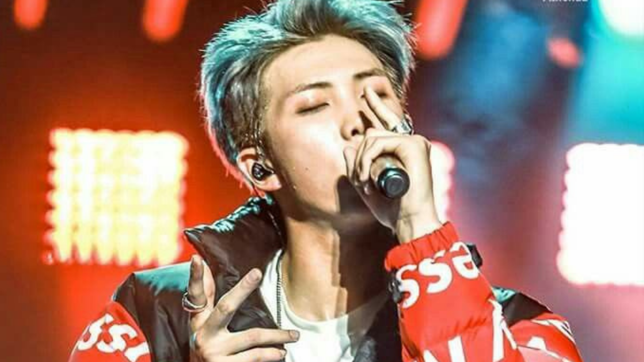 BTS RM dropping a new mixtape soon