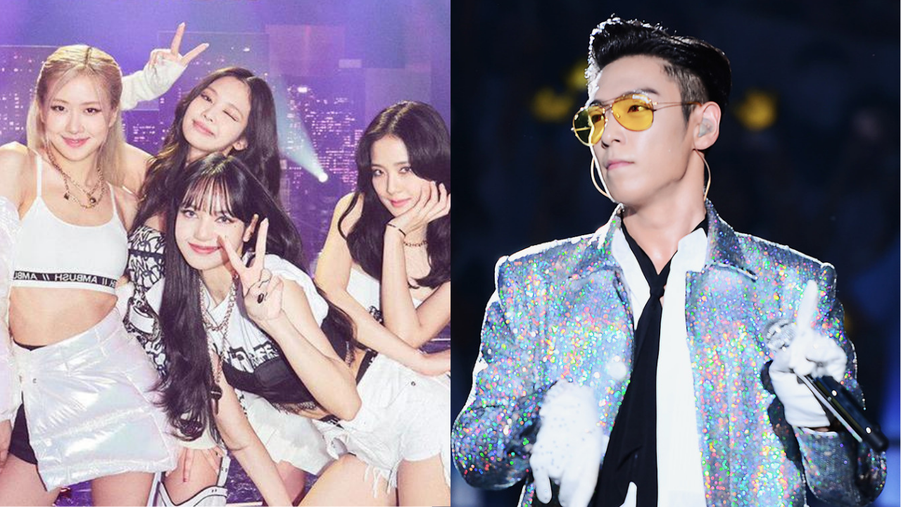 T.O.P draws the ire of Blinks