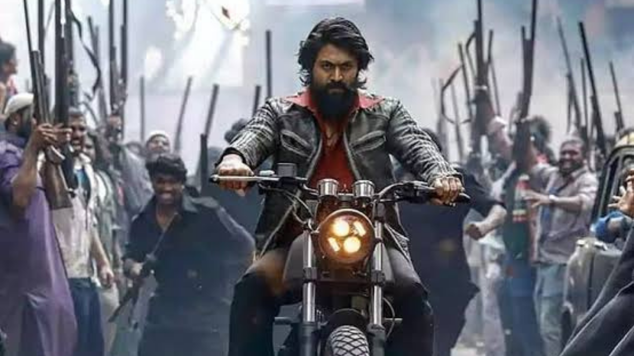 Yash starrer KGF has set the box office on fire, globally