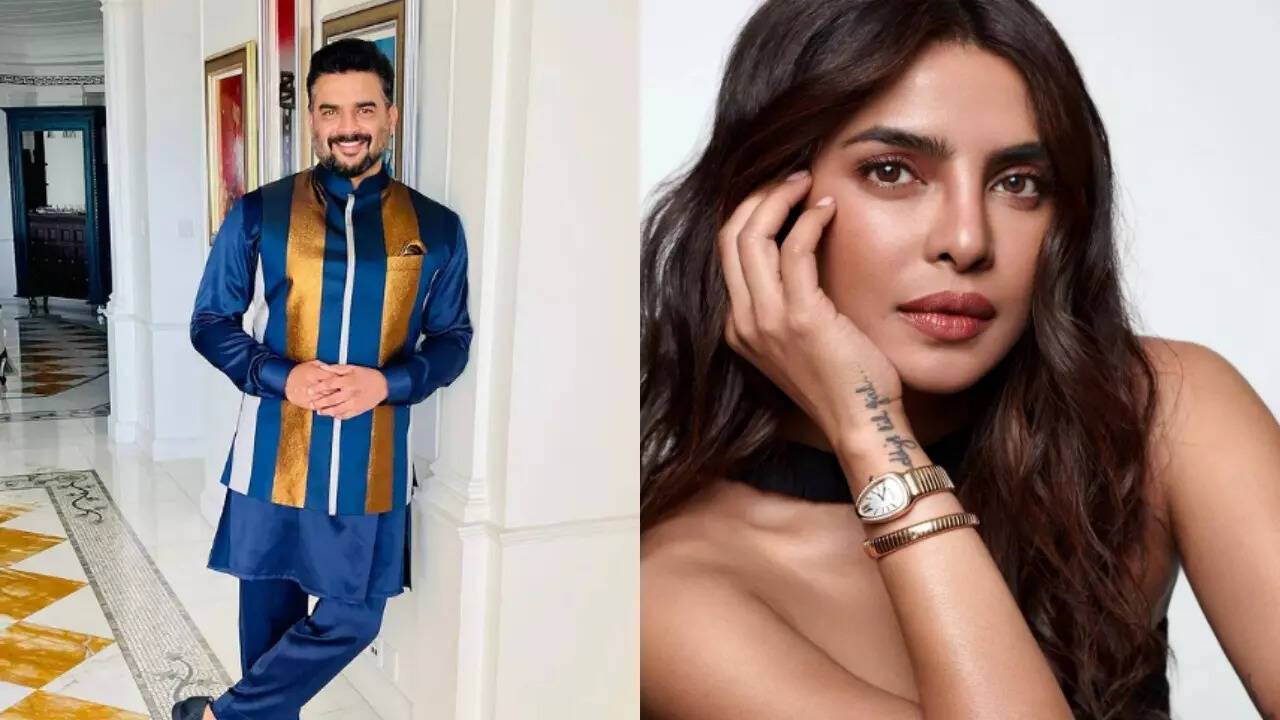 R Madhavan, Priyanka Chopra