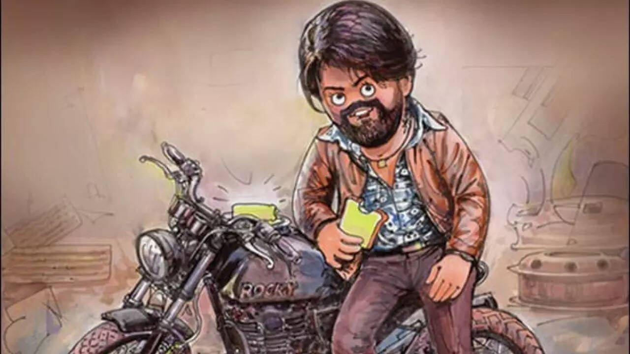 Amul celebrates KGF: Chapter 2 success