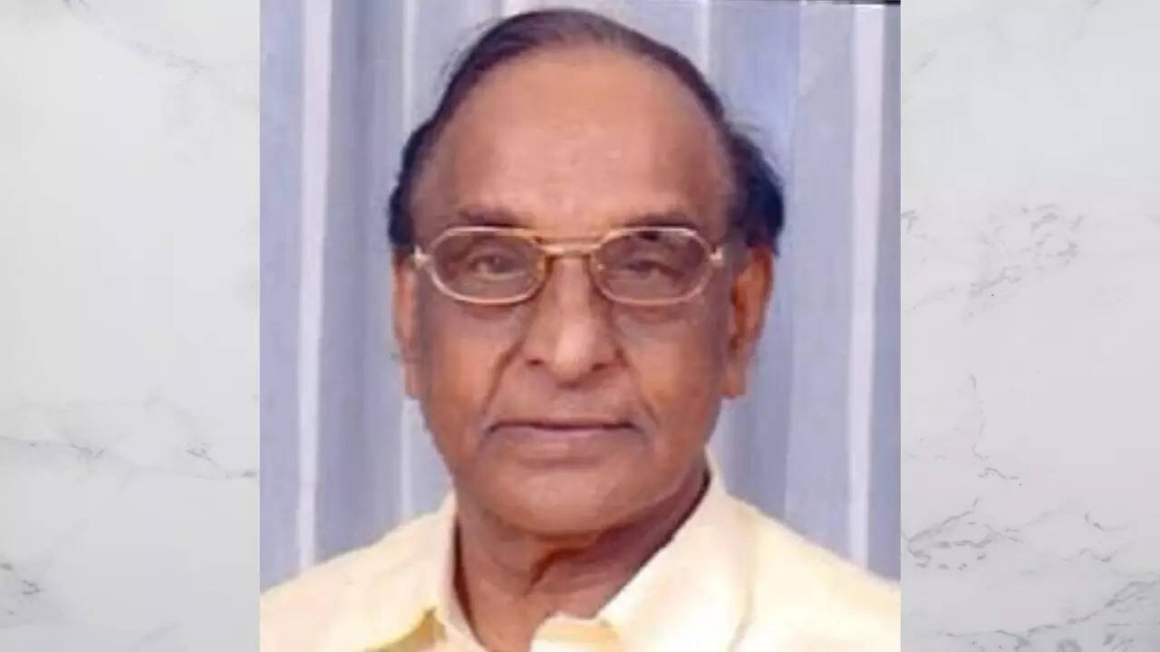 T Rama Rao