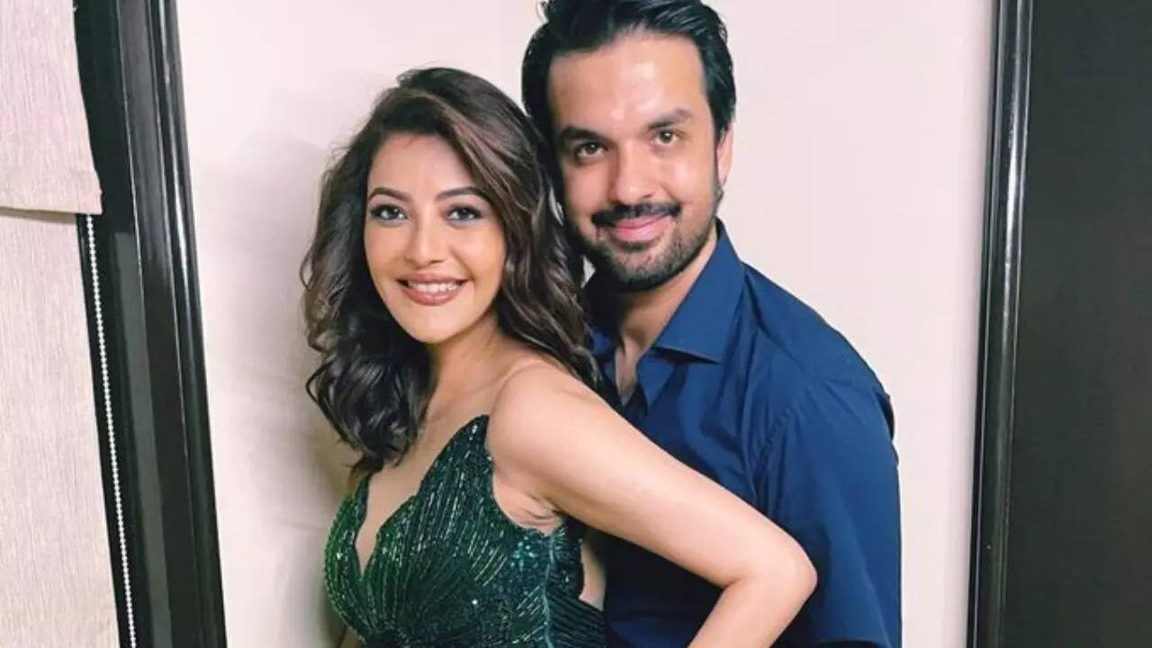 Kajal Aggarwal's husband Gautam Kitchlu reveals name of baby boy, here's what it means