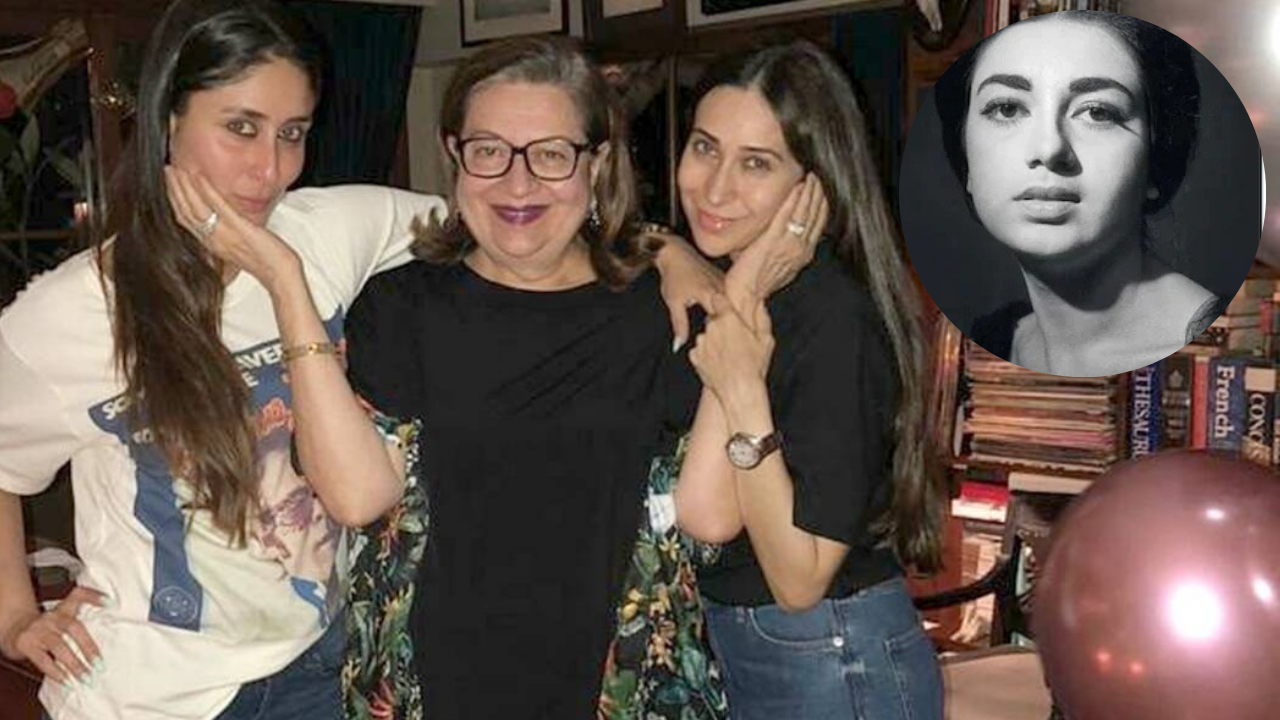 Kareena Kapoor's birthday wish for mother Babita is too cute to miss (1)