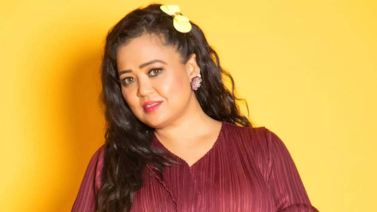 Bharti Singh says 'mujhe beti chahiye' a few days after giving birth to baby boy