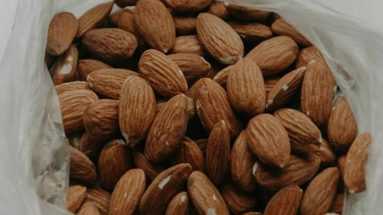 Almonds