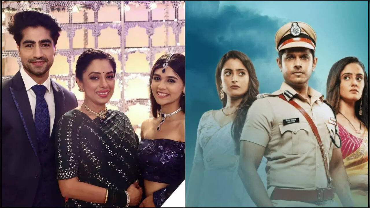 TRP report week 15: Which show topped the charts?