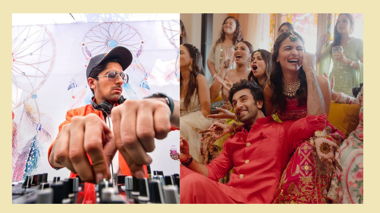 Alia Bhatt and Ranbir Kapoor's wedding festivities took place at Vastu