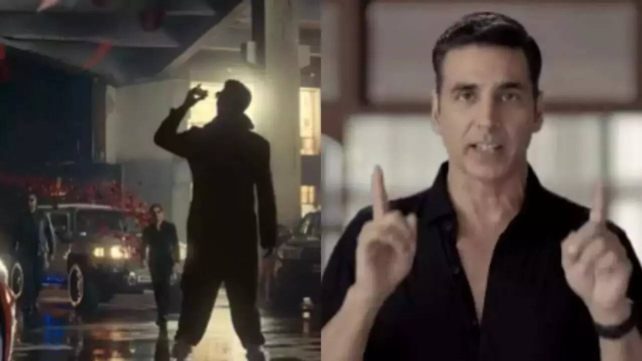 Akshay Kumar.