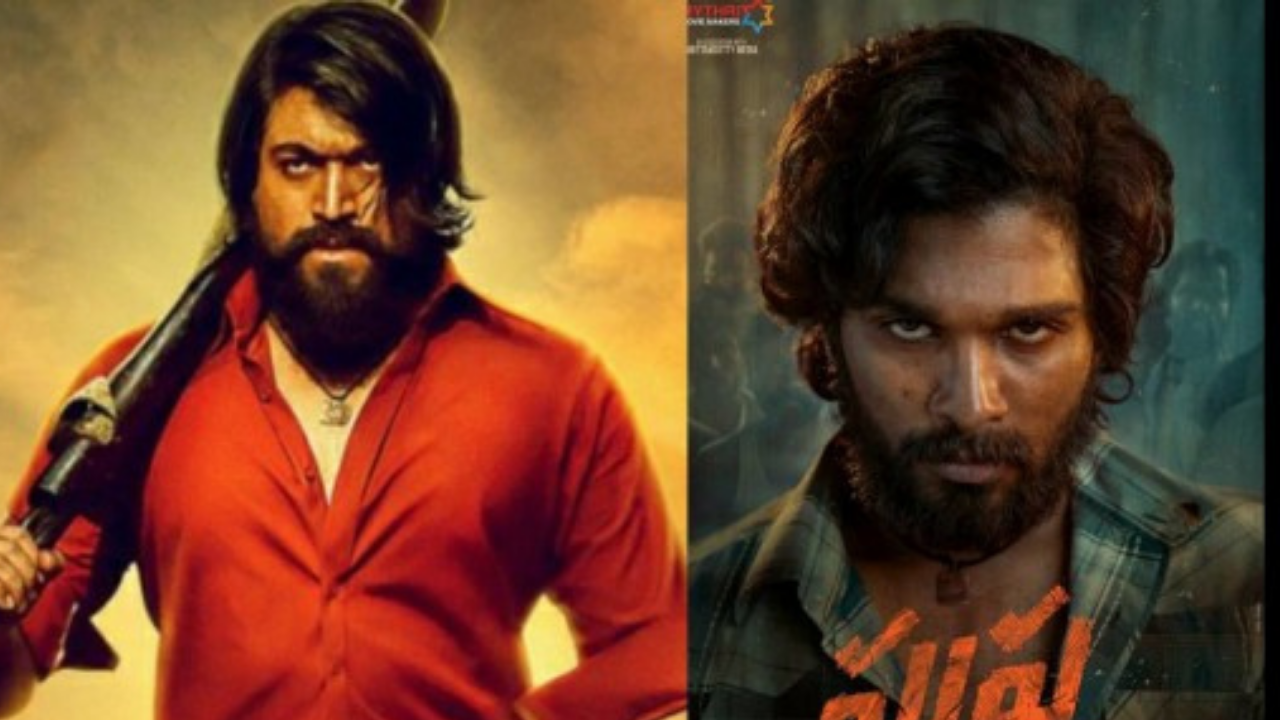 Allu Arjun on KGF 2