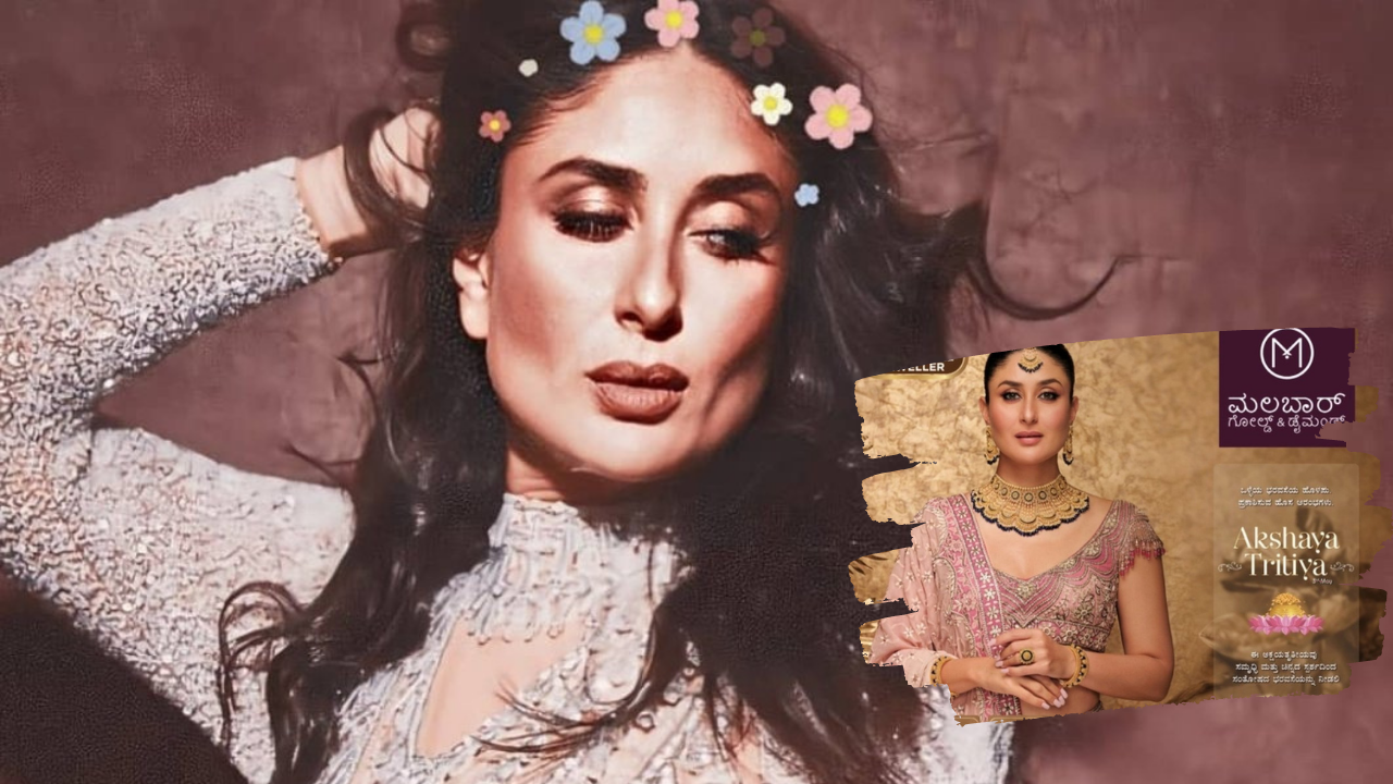 Kareena Kapoor Khan is facing flak after a recent advert with Malabar Gold