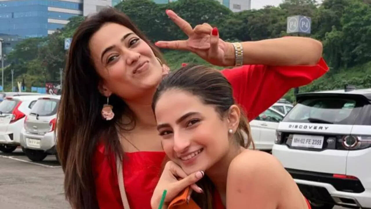 Palak Tiwari calls Shweta Tiwari 'sole bread-earner' of family