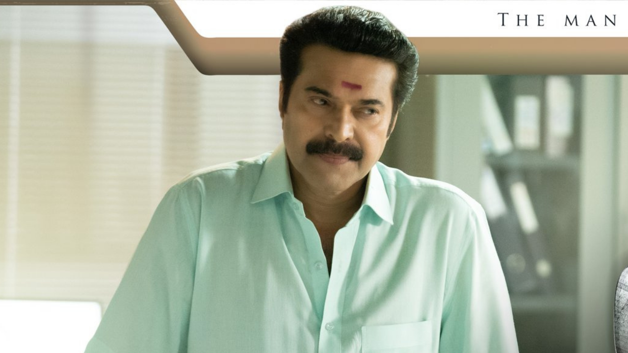 Megastar Mammootty's CBI5 : The Brain trailer out