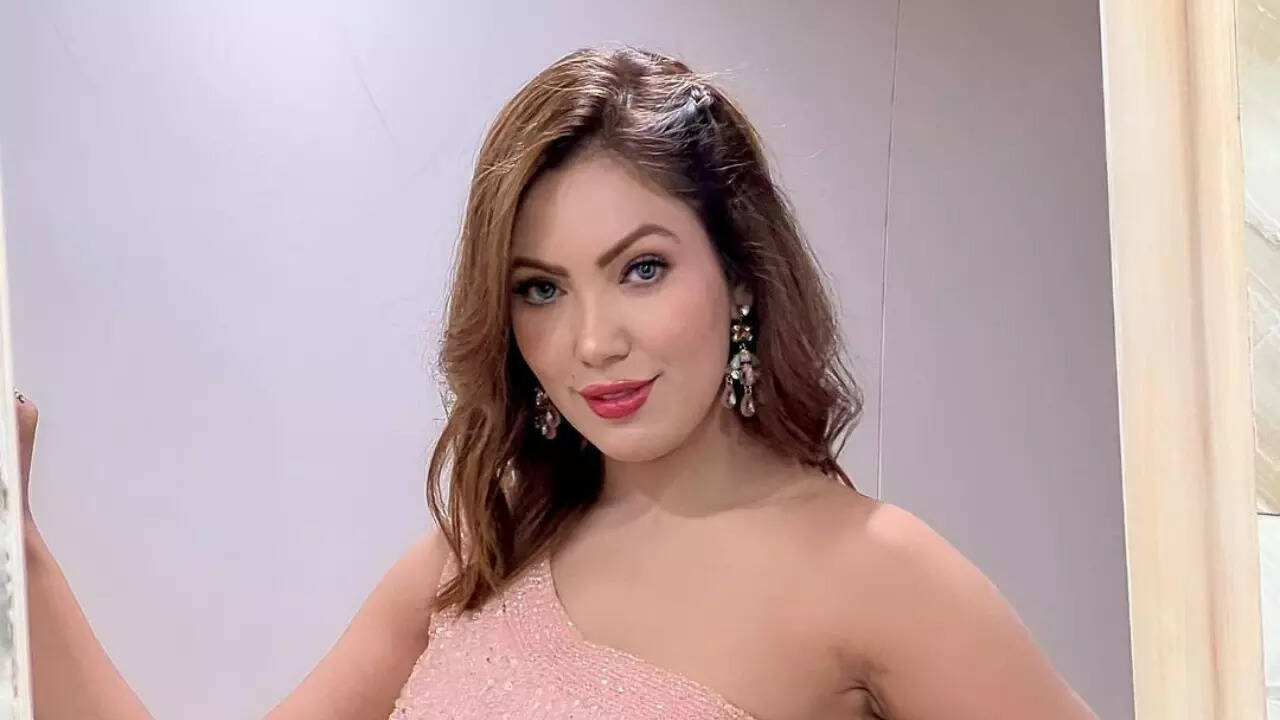 Munmun Dutta said she was 'ashamed of calling herself India's daughter'