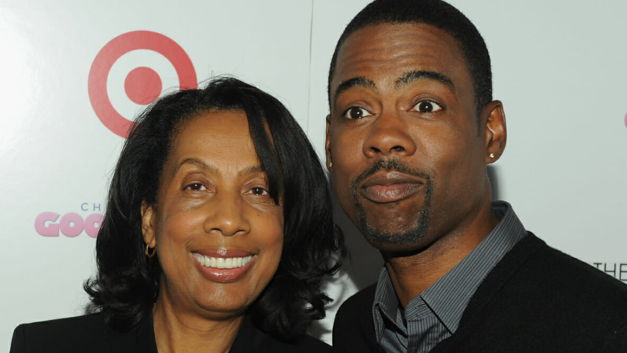 Rose Rock has reacted to Chris Rock- Will Smith slap incident