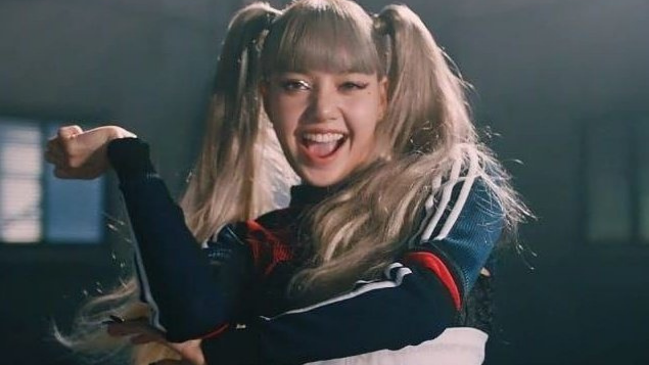 Blackpink's Lisa reveals her favourite dance move from Money