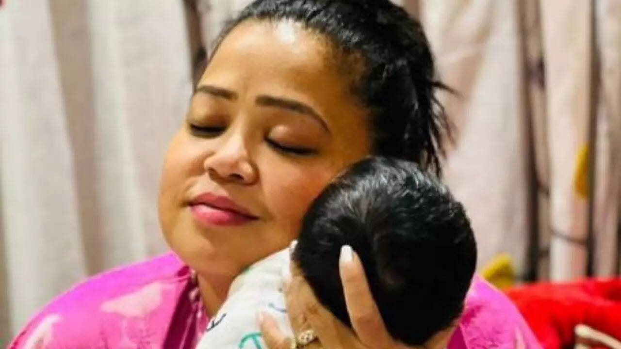 Bharti Singh baby boy