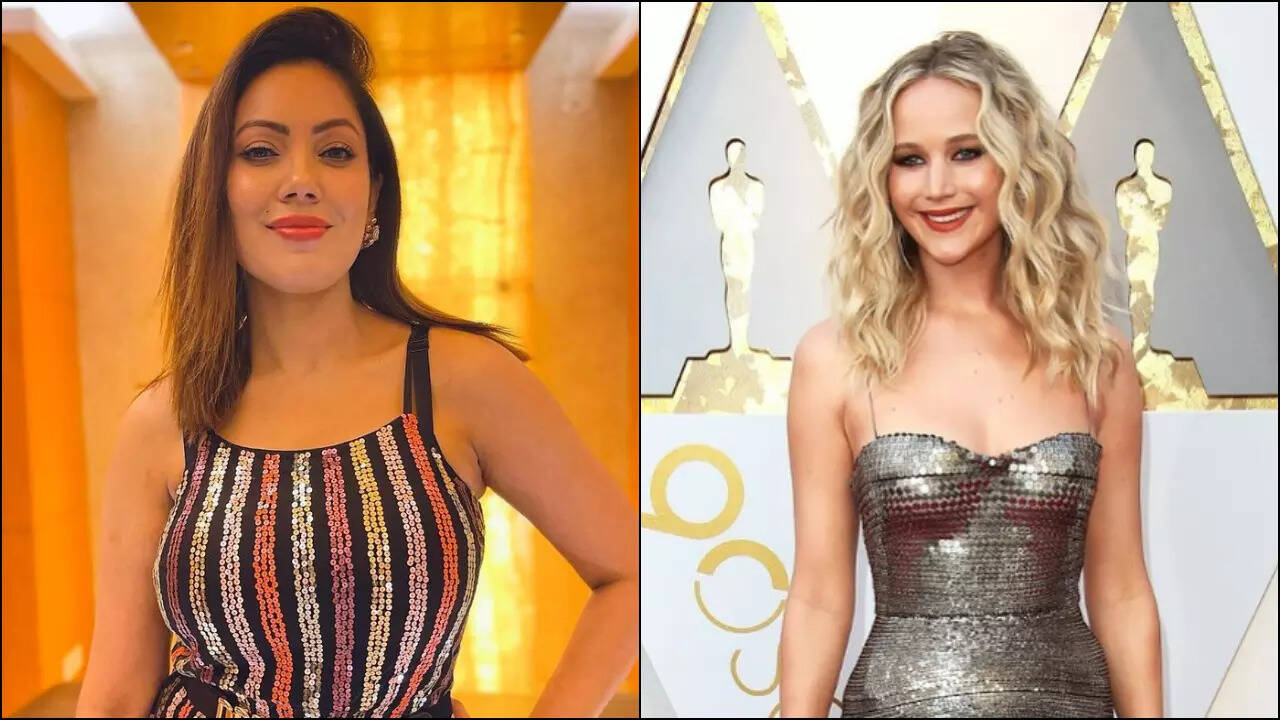 Munmun Dutta gets a call from Jennifer Lawrence but there's a twist