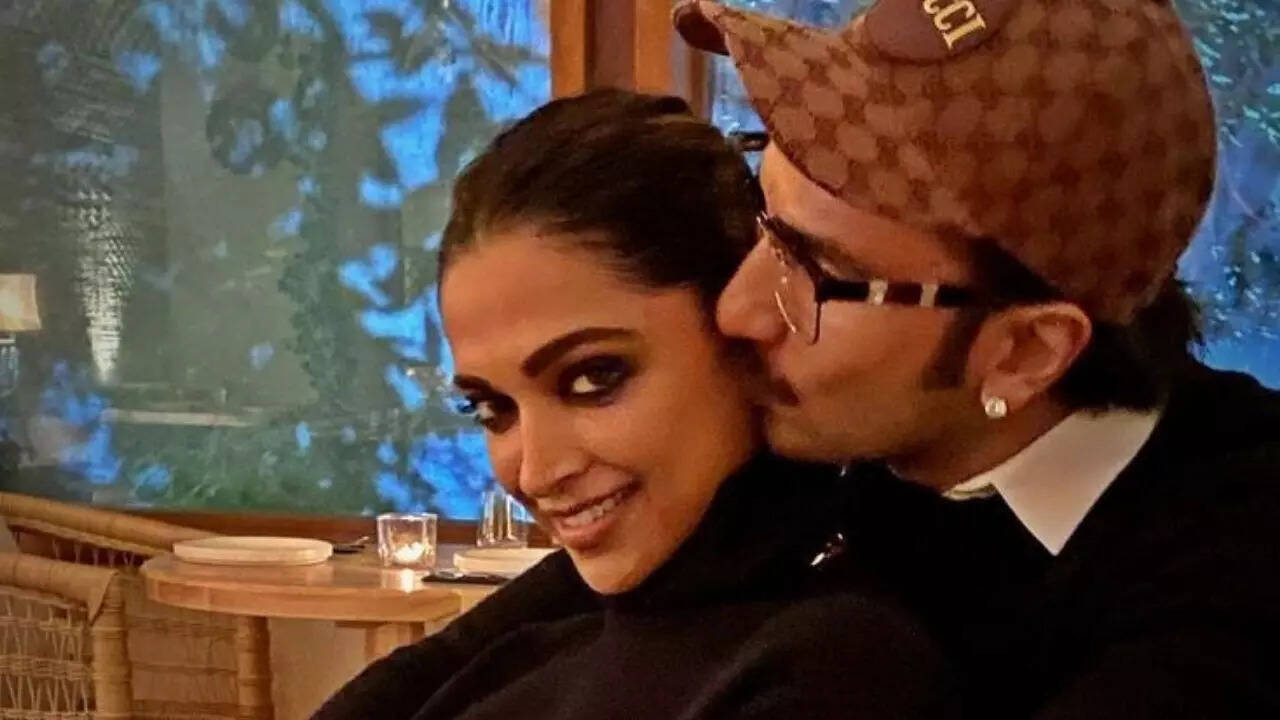 Ranveer Singh Deepika Padukone