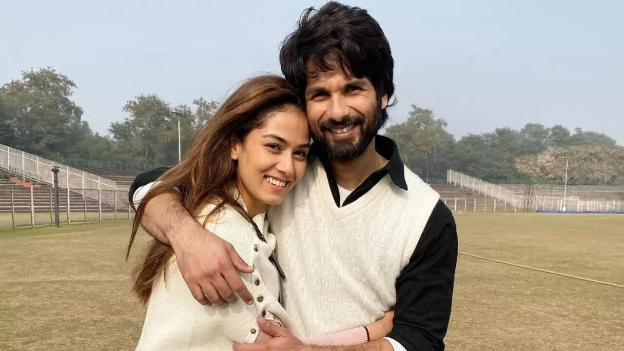 Shahid Kapoor reveals he needs to take wife Mira Rajput's permission to spend money