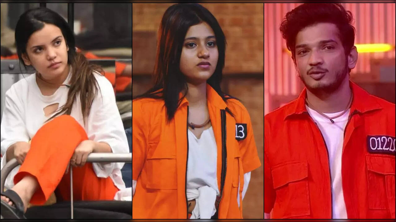 Anjali and Azma's fight turns ugly in Lock Upp