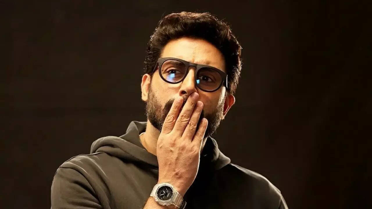 Abhishek Bachchan on 'pan-India' films