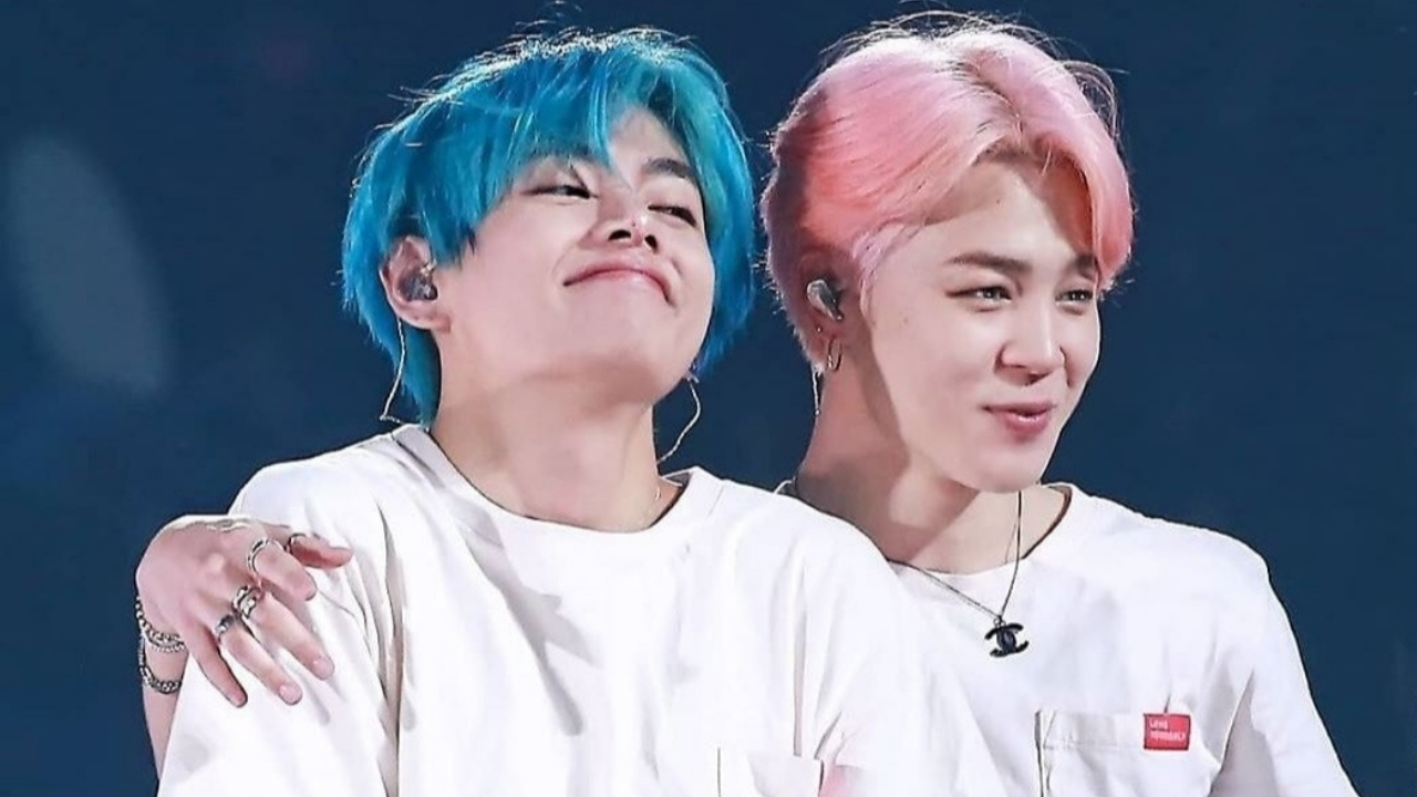 BTS' V replies back to Jimin after a week