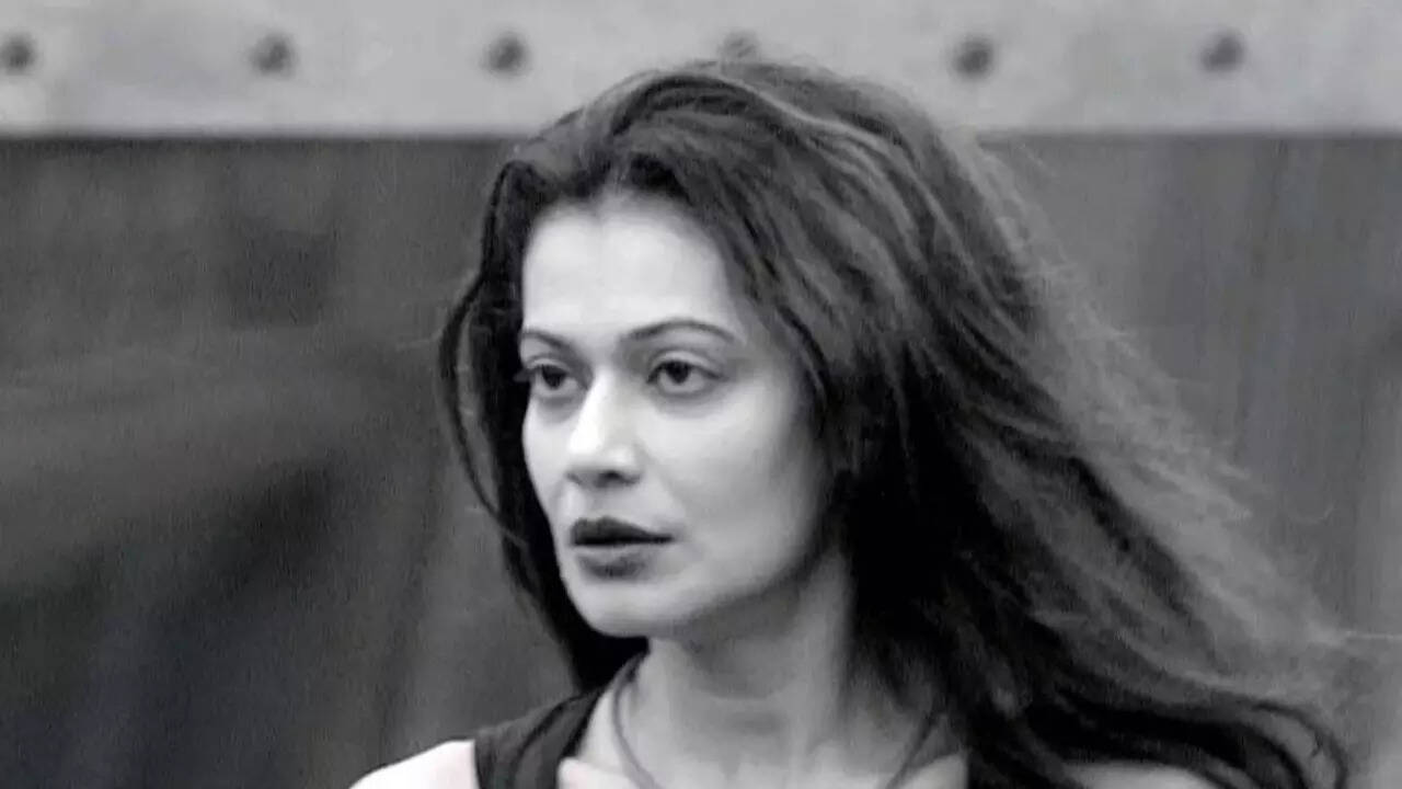 Payal Rohatgi breaks down in tears as she reveals she can't have kids