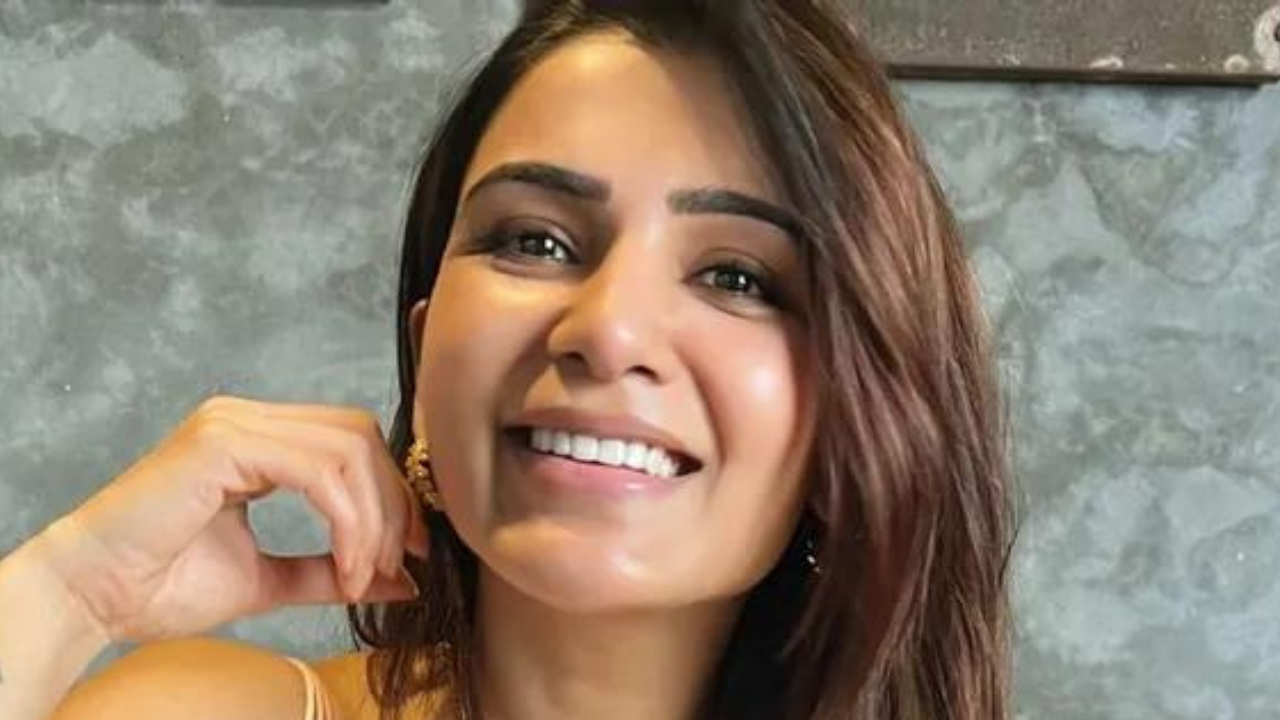 Samantha Ruth Prabhu's birthday